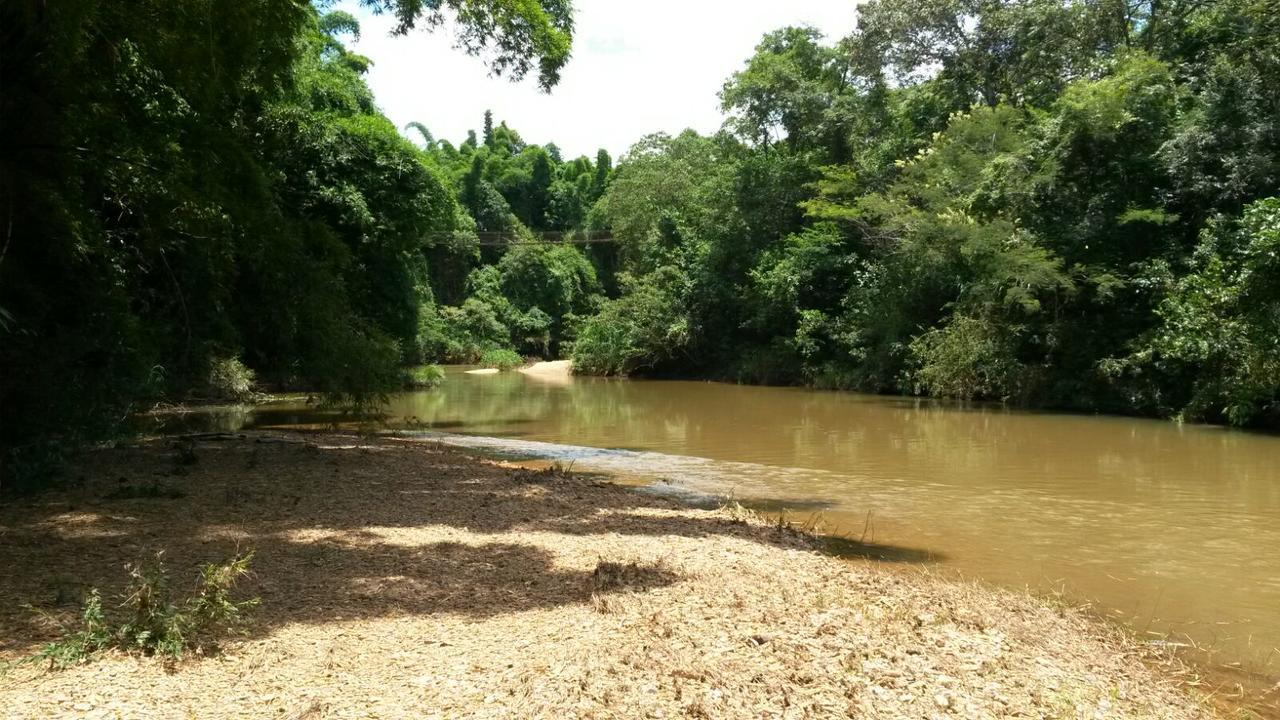 Pousada Orquideas Da Canastra Vargem Bonita Bagian luar foto